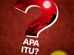 Kiamat? Apa itu?