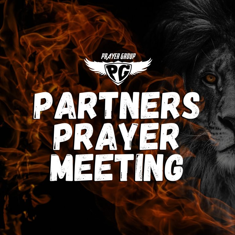 Partners Prayers Meeting