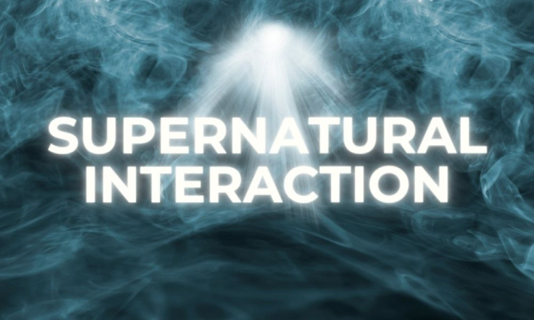 SUPERNATURAL INTERACTION