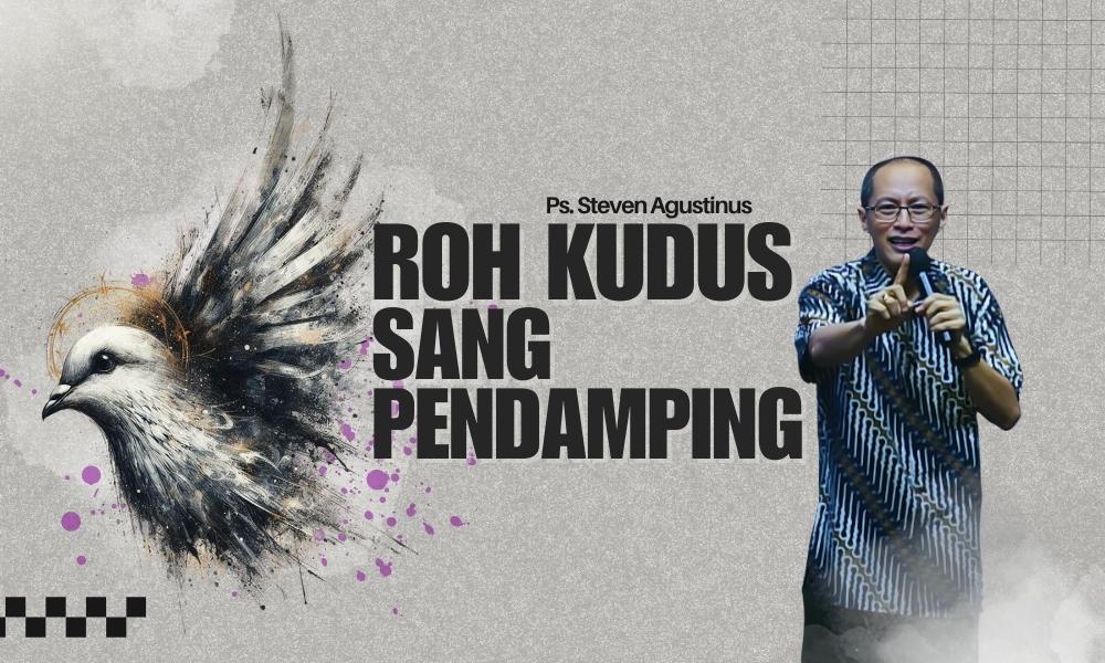 Roh Kudus sang Pendamping