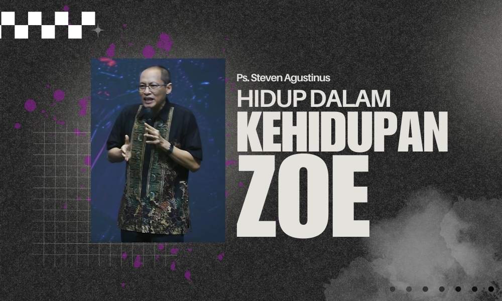 Hidup dalam Kehidupan Zoe