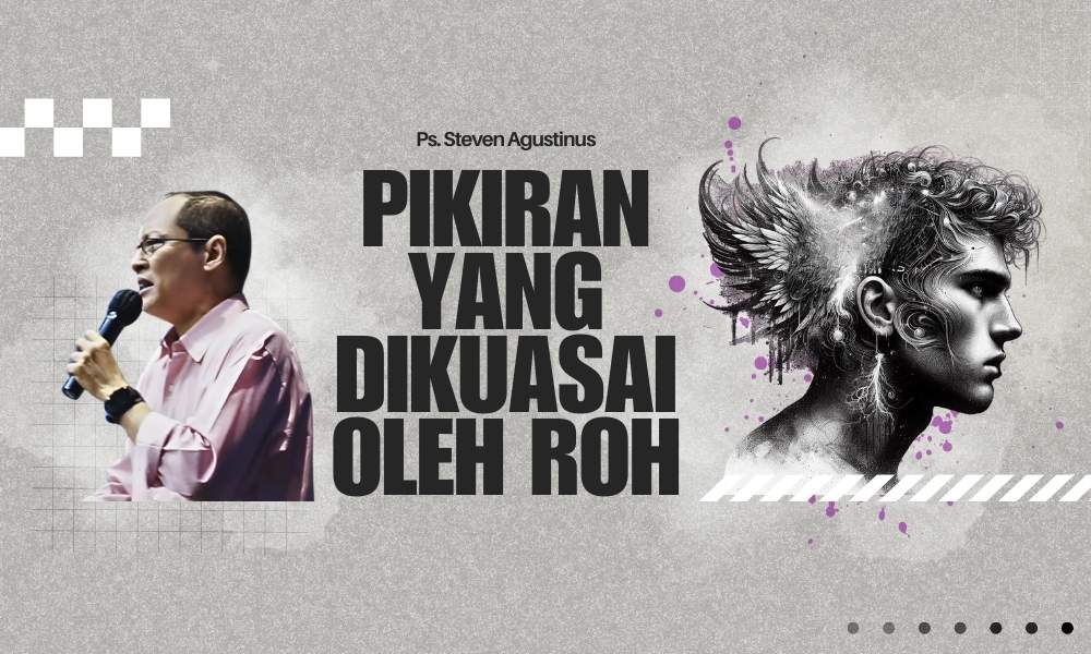 Pikiran yang Dikuasai oleh Roh