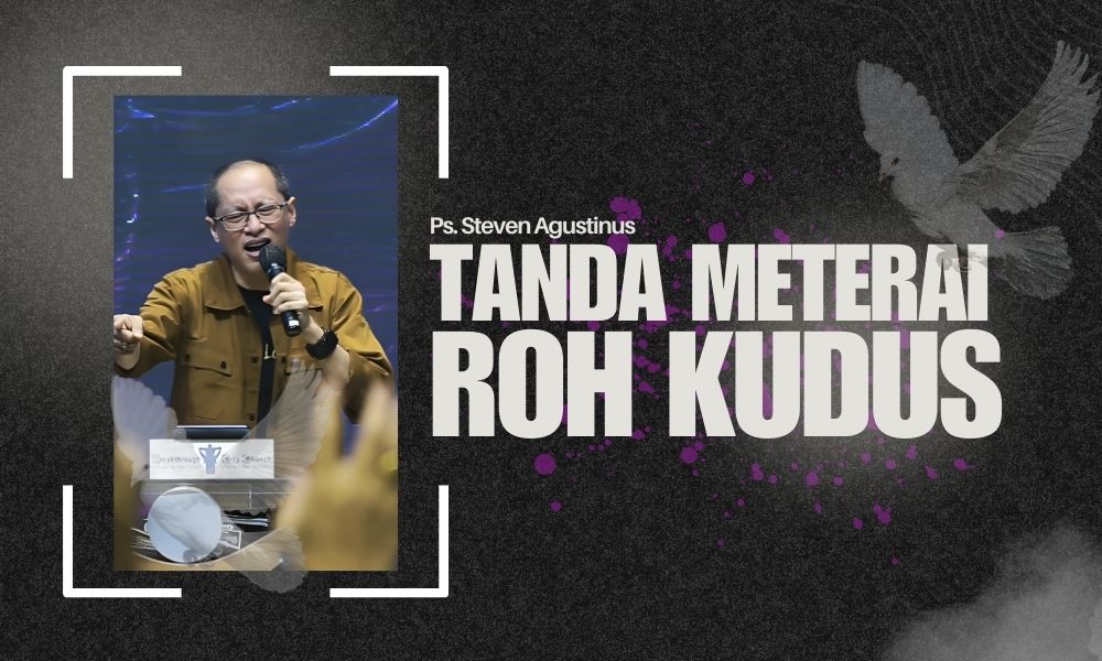 Tanda Materai Roh Kudus