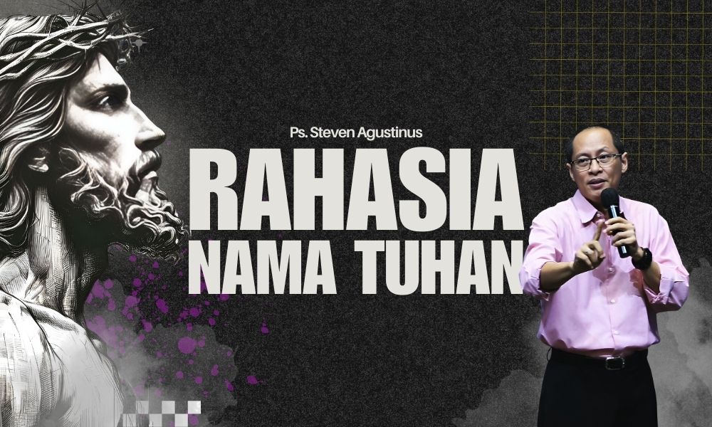 Rahasia Nama Tuhan