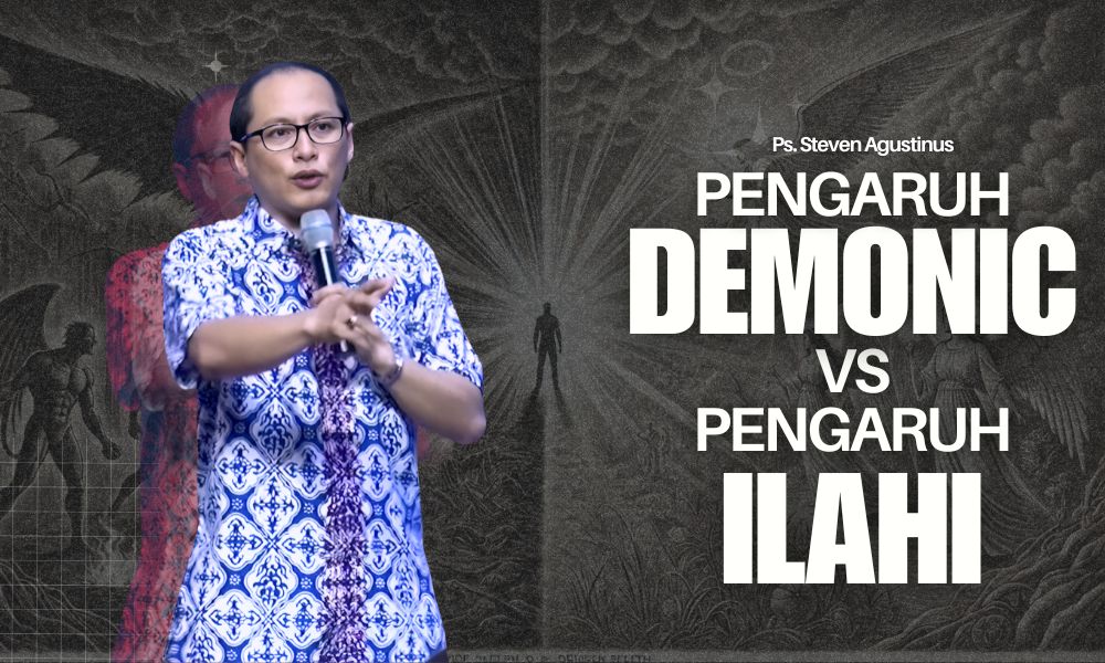 Pengaruh Demonic vs Pengaruh Ilahi