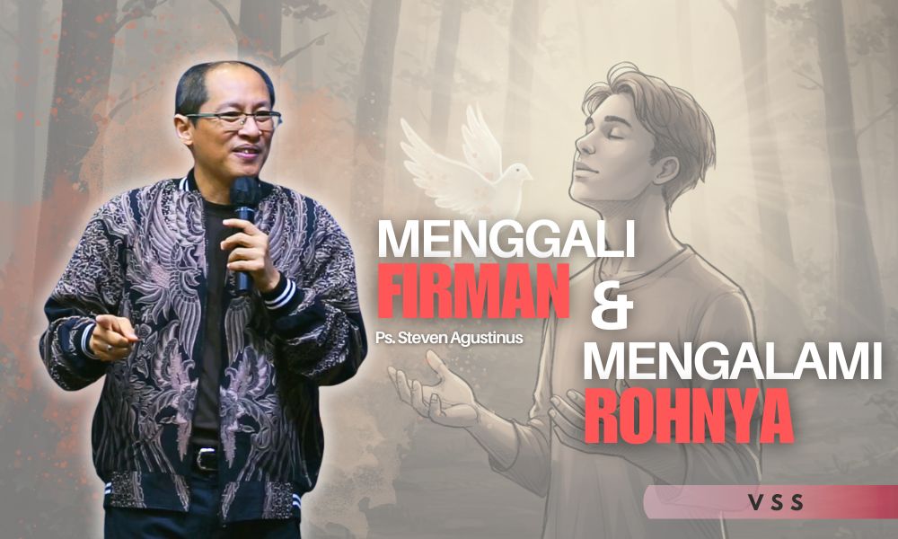 MENGGALI FIRMAN DAN MENGALAMI REALITA ROHNYA ( Desember 2025 )