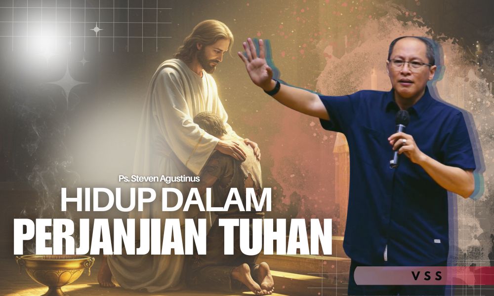 HIDUP DALAM PERJANJIAN TUHAN ( Januari 2026 )