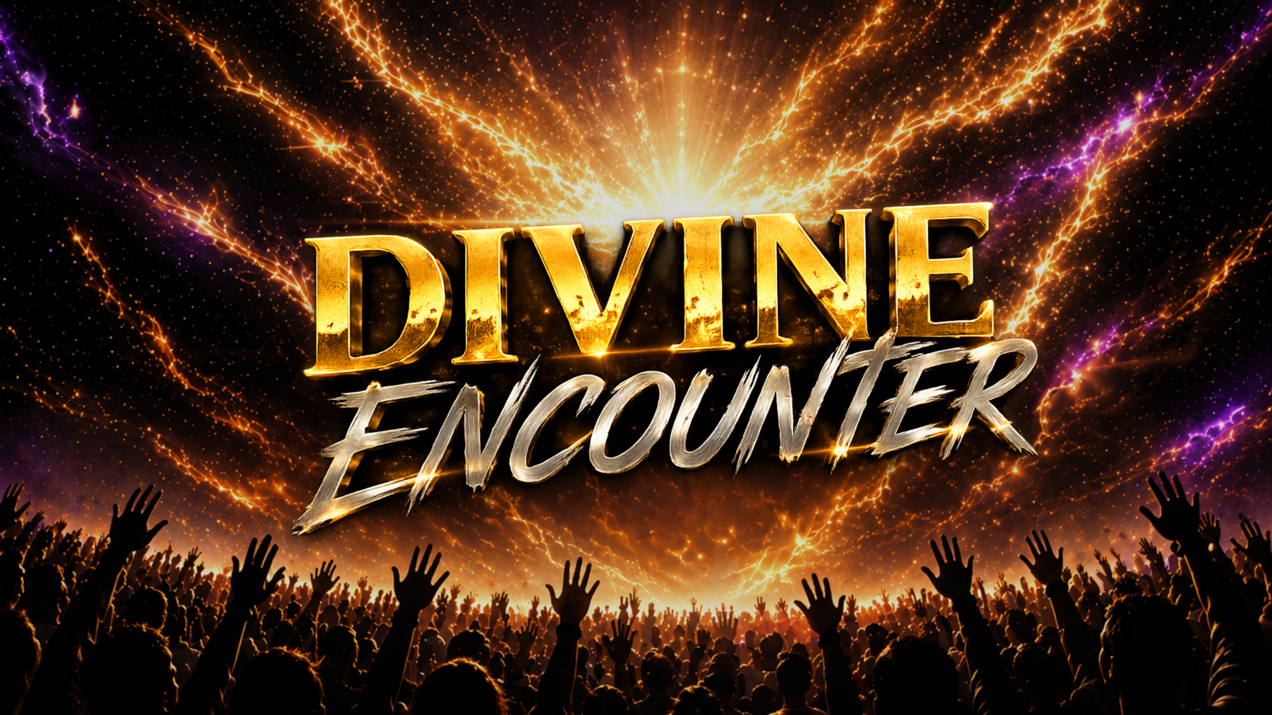 Divine Encounter ( RETREAT 2026 )