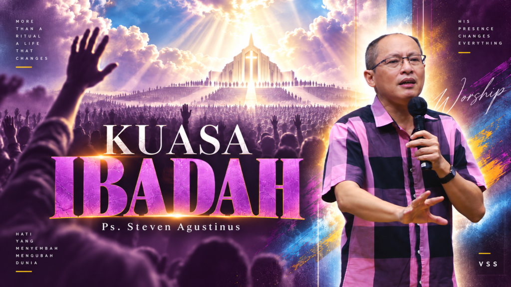 KUASA IBADAH ( SEPTEMBER 2026 )