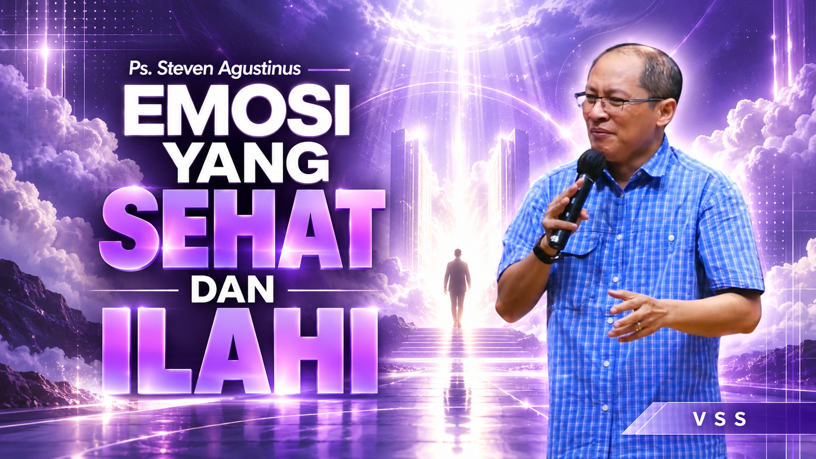 EMOSI YANG SEHAT & ILAHI ( OKTOBER 2026 )